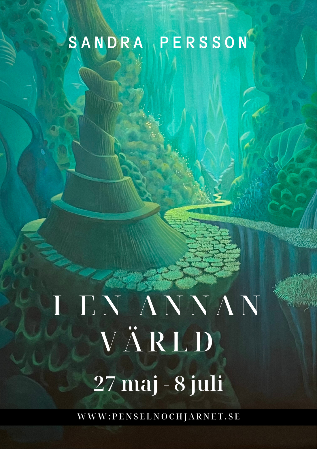 I en annan värld