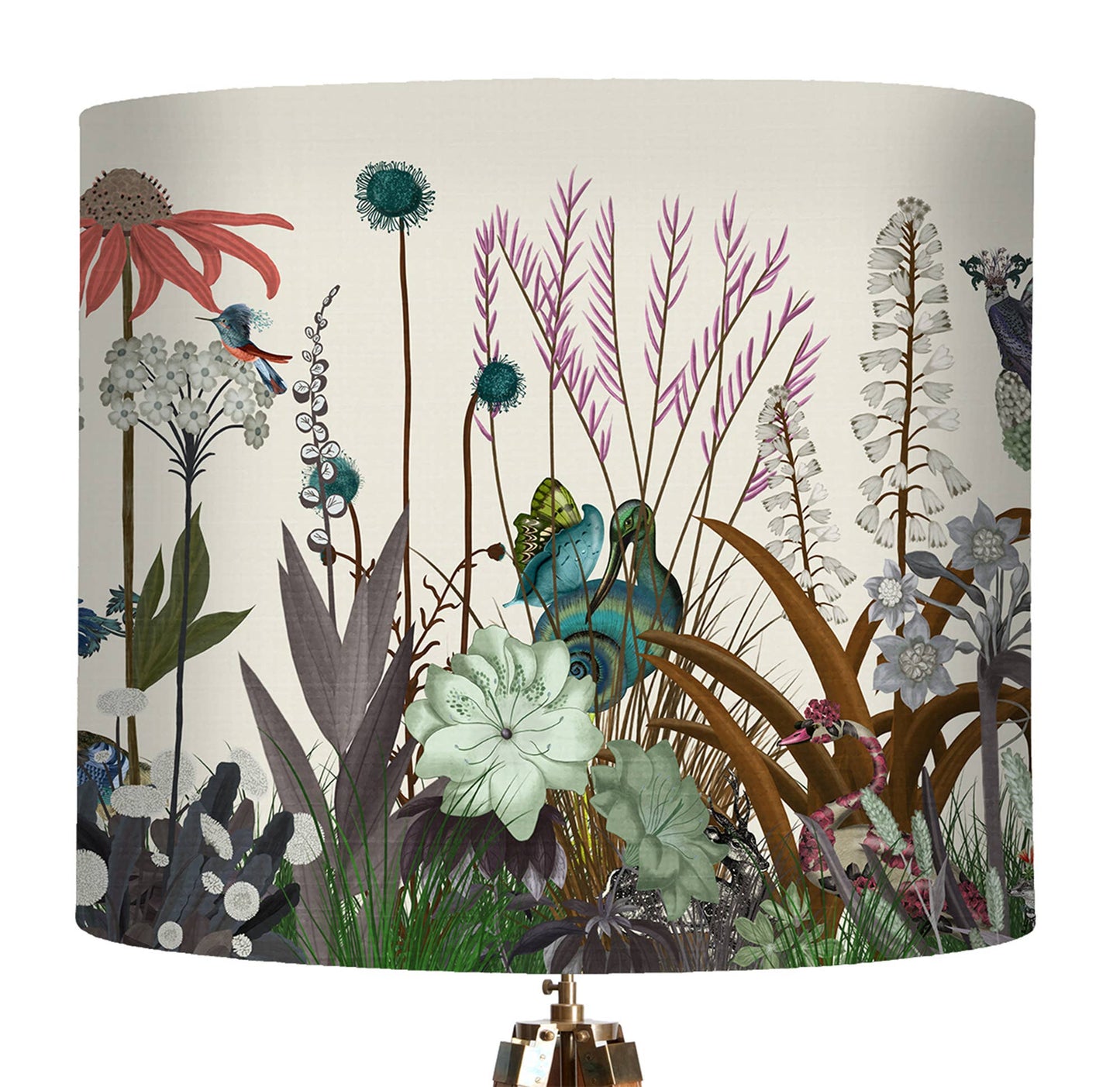 Lampskärm 25x21cm Fabulösa designer
