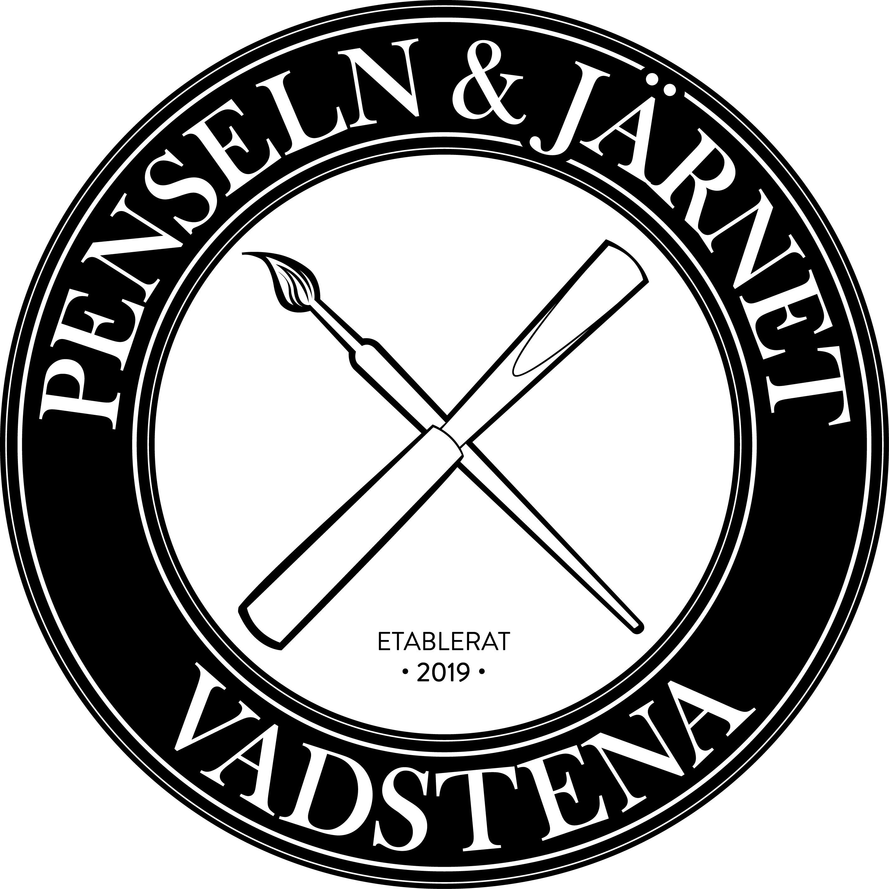 Penseln och Järnet
