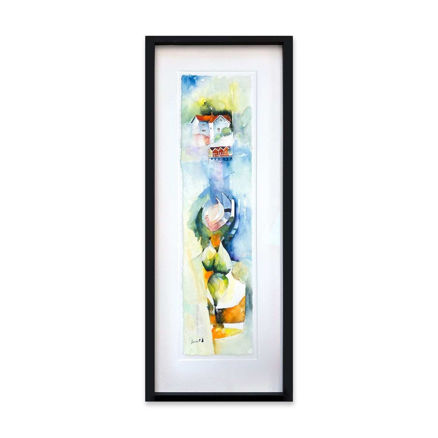 Smail Ajkunic (stående motiv 13)