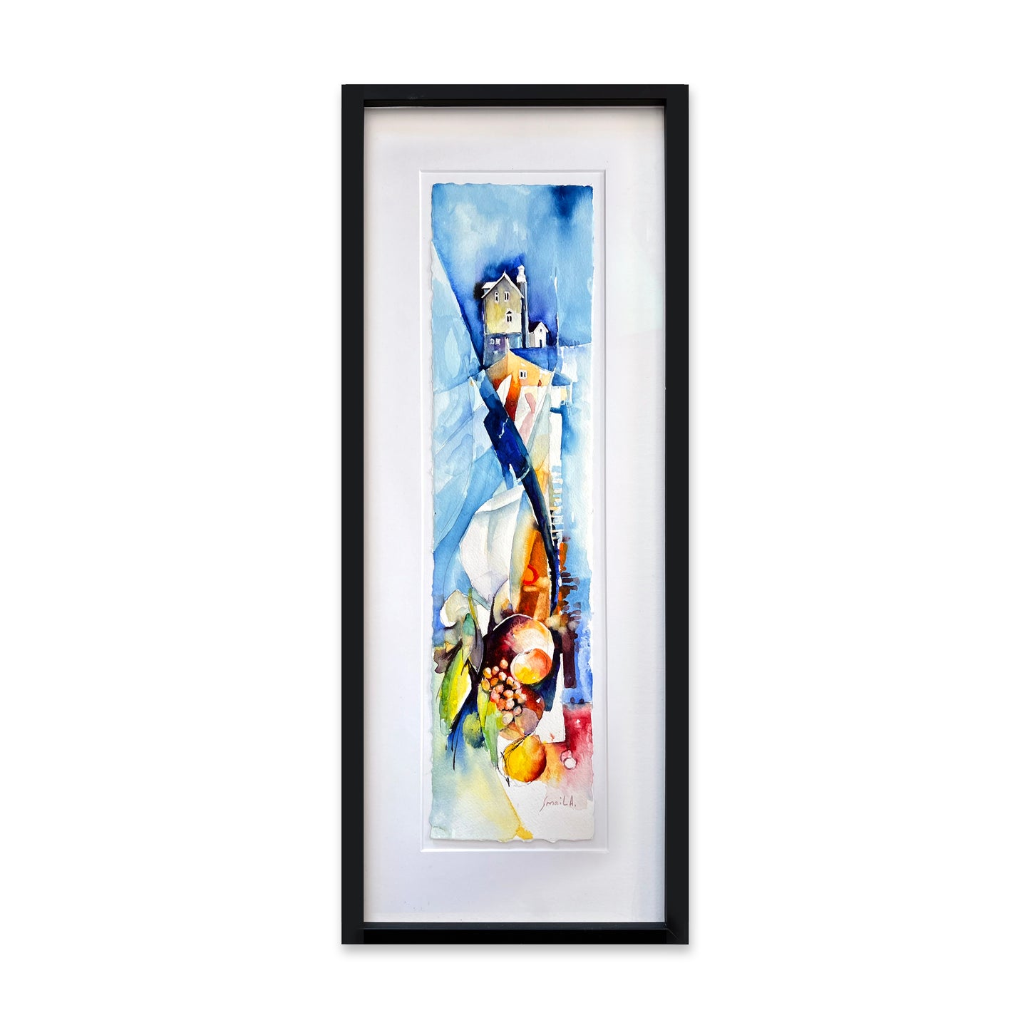 Smail Ajkunic (stående motiv 11)