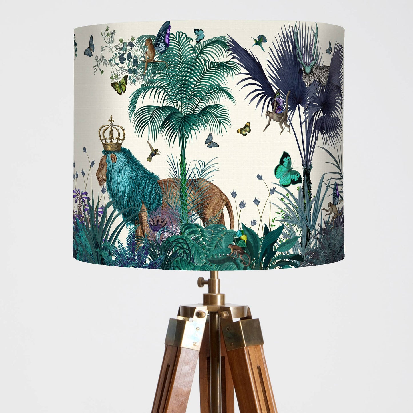 Lampskärm 25x21cm Fabulösa designer